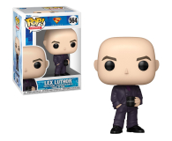 Funko POP DC: Superman 2025 - Lex Luthor - 1343345 - zdjęcie 1